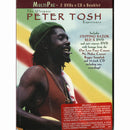 The Ultimate Peter Tosh Experience (2DVD + CD)
