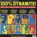 100% Dynamite! Ska, Soul, Rocksteady & Funk in Jamaica (2LP)