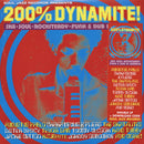 200% Dynamite! Ska, Soul, Rocksteady, Funk & Dub in Jamaica (2LP)