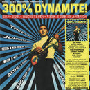 300% Dynamite! Ska, Soul, Rocksteady, Funk & Dub in Jamaica (2LP)