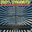 300% Dynamite! Ska, Soul, Rocksteady, Funk & Dub in Jamaica (2LP)