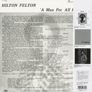 A Man For All Reasons (Limited LP)