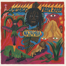 A Message From Zion (LP)