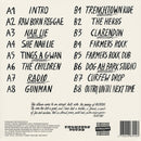 A Message From Zion (LP)