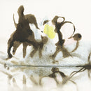 A Willed And Conscious Balance (Clear Vinyl LP)