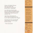 A Willed And Conscious Balance (Clear Vinyl LP)