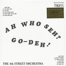 Ah Who Seh?  Go Deh! (Numbered Color Vinyl 180g LP)