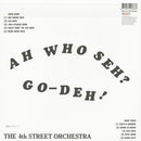 Ah Who Seh?  Go Deh! (Numbered Color Vinyl 180g LP)