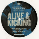 Alive & Kicking (Single-Sided Color Vinyl 12" EP)