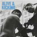 Alive & Kicking (Single-Sided Color Vinyl 12" EP)