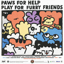 All Cats Are Cute (Color Vinyl Benefit LP)