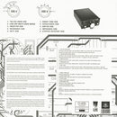 Audio Merge In Dub (LP)