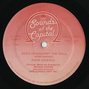 Back Up Against The Wall (Original 12")