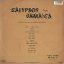 Calypsos From Jamaica (LP)