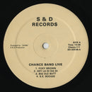 Chance Band Live (Original LP)