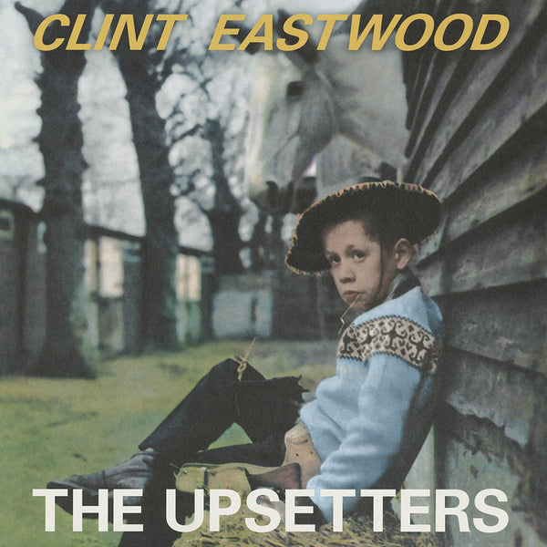英LP The Upsetters Clint Eastwood PSP1014 Pama Records /00250 LP-ClintEastwood-Inverted-