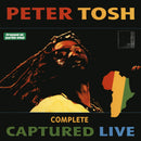 Complete Captured Live (Color Vinyl 2LP)