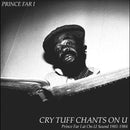 Cry Tuff Chants On U (2LP)