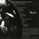Cry Tuff Chants On U (2LP)