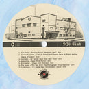 Yesterday + Today: DC Does Dischord (2LP - Red/Blue Color Vinyl)