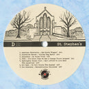 Yesterday + Today: DC Does Dischord (2LP - Red/Blue Color Vinyl)