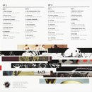 Yesterday + Today: DC Does Dischord (2LP - Burgundy/Gray Color Vinyl)