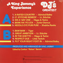 DJ's Greatest: A King Jammy's Experience (Original LP)
