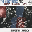 Deface The Currency (with James Brandon Lewis) (LP)