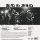 Deface The Currency (with James Brandon Lewis) (LP)