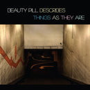 Beauty Pill Describes Things As They Are (Gatefold Clear Vinyl 2LP)