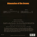 Dimension Of The Drums (LP)