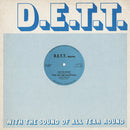 The Go-Go Allstarz: Do The Whop (Original LP)