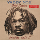 Dread Prophecy: Crucial Cuts (LP)