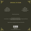 Drums In Dub (LP)