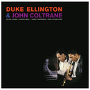 Duke Ellington & John Coltrane (Clear Vinyl LP)