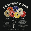 Eccentric Funk (Color Vinyl LP)