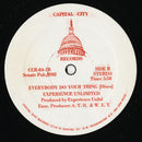 Everybody Do Your Thing (Original 12")