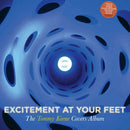 Excitement At Your Feet (LP)