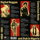 Fight The Fire: Digital Reggae, Conscious Roots and Dub in Nigeria 1986-91 (2LP)