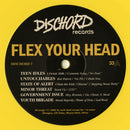 Flex Your Head (Color Vinyl LP)