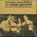 Sing & Play Folk Songs & Bluegrass (Original LP)