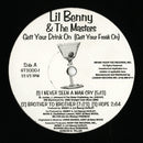 Gett Your Drink On (Gett Your Freak On) (Original LP)