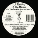 Gett Your Drink On (Gett Your Freak On) (Original LP)