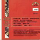 Ghetto Man Skank (Color Vinyl LP)
