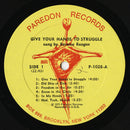 Give Your Hands To Struggle (Original LP)