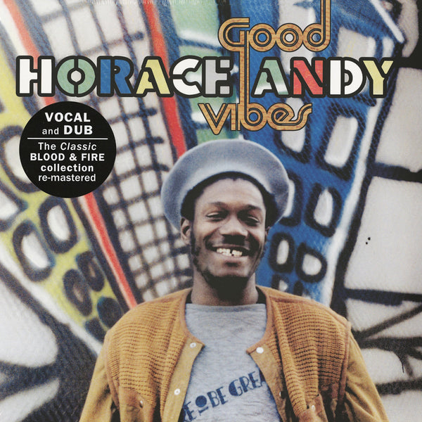 米2LP Horace Andy Good Vibes (2LP) VPRL4215 VP /00440 Horace Andy: Good Vibes (2LP)