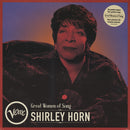 Great Women Of Song: Shirley Horn (LP)