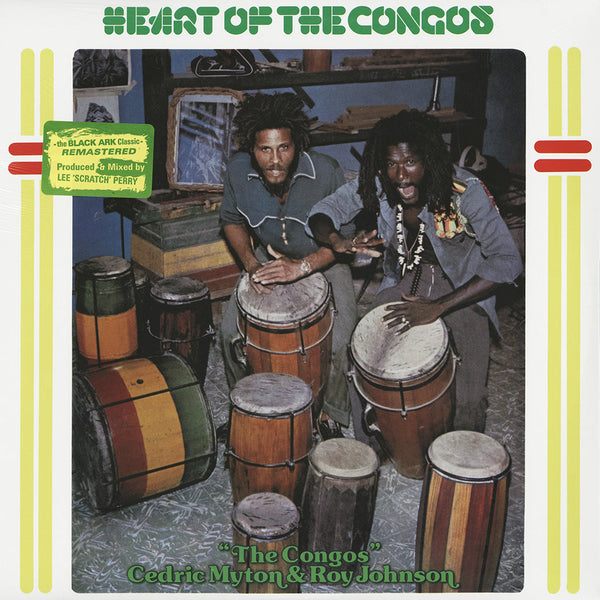 その他 The Congos / Heart Of The Congos The Congos: Heart Of The Congos (LP)