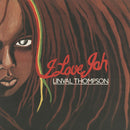 I Love Jah (Color Vinyl 180g LP)