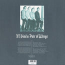 If I Had A Pair Of Wings: Jamaican Doo Wop, Volume 1 (LP)